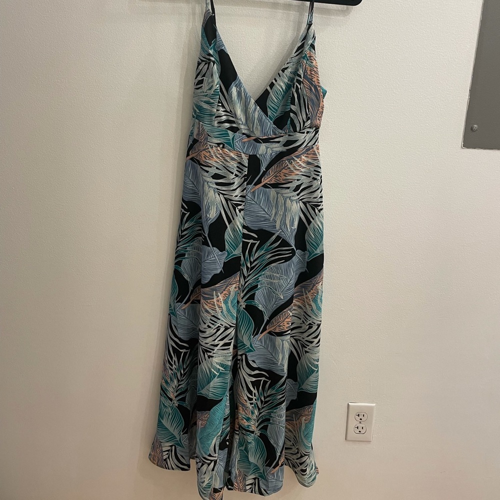 Colorful Jumpsuit